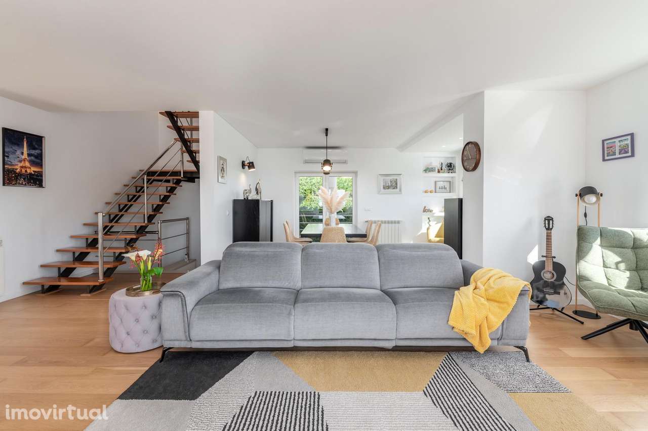 Moradia T3 com Jardim e Garagem | Construída em 2011 | São Pedro... - Grande imagem: 4/59