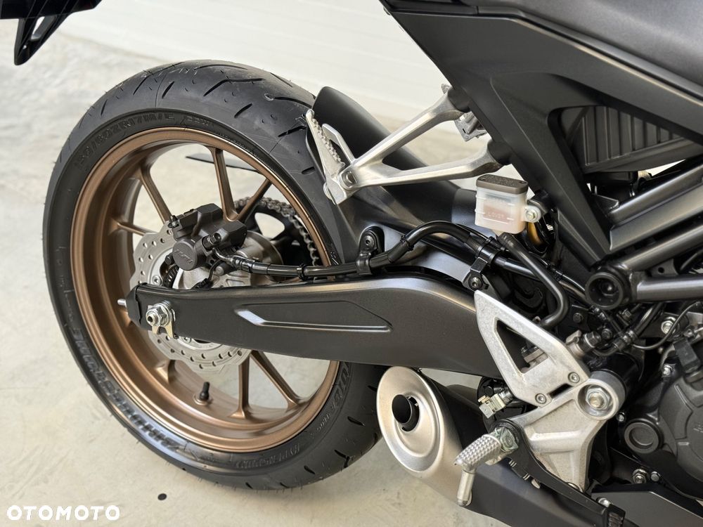 Honda CB - 14