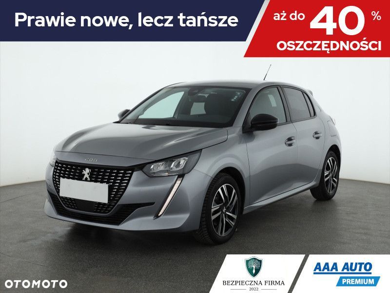 Peugeot 208 - 1