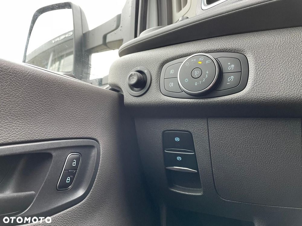 Ford transit Ford Transit SCAB HDT6 L3 Podwozie + Kontener - 27