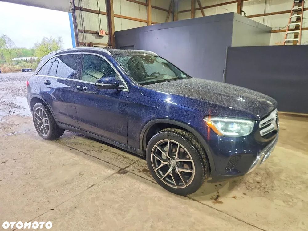 Mercedes-Benz GLC 300 4Matic 9G-TRONIC Exclusive - 1