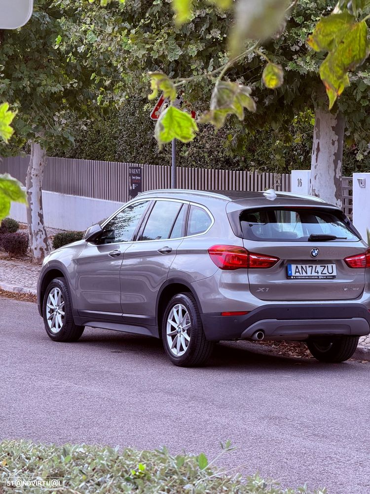 BMW X1 16 d sDrive Auto Advantage - 24