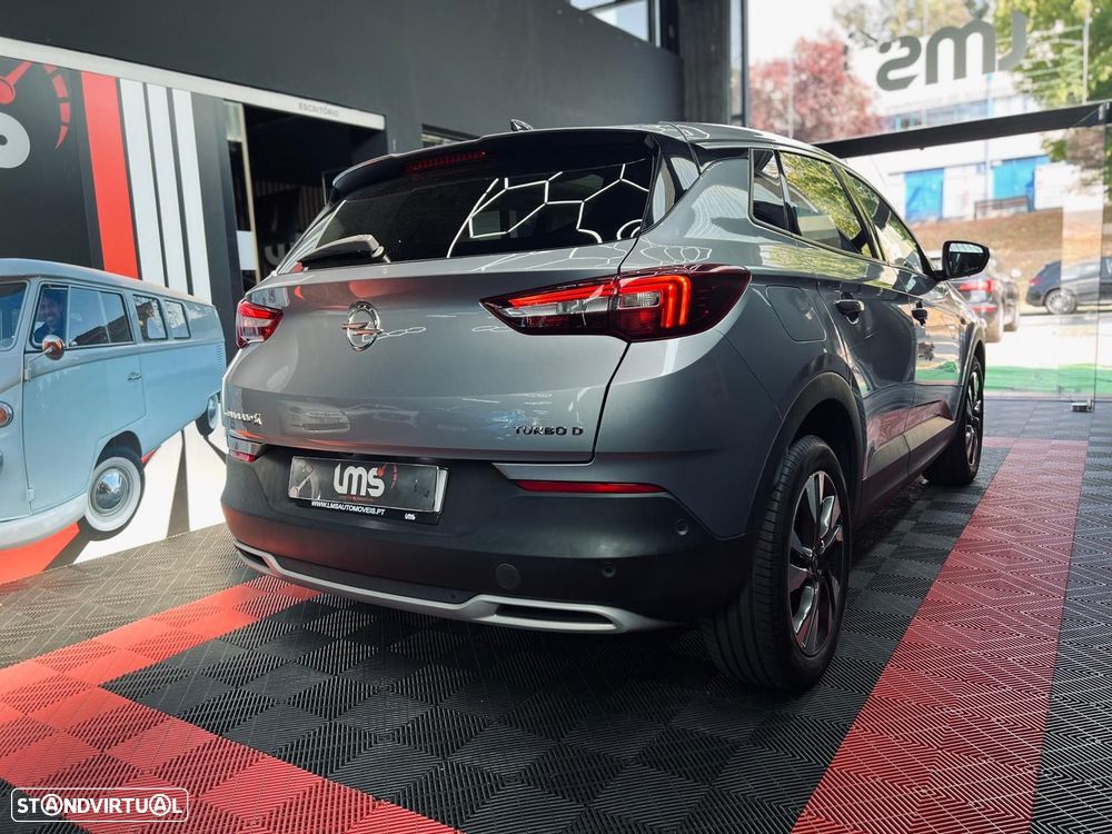 Opel Grandland X 1.5 CDTI Ultimate - 13