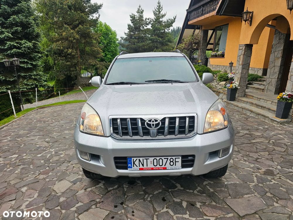 Toyota Land Cruiser 3.0 D Sol Navi - 2