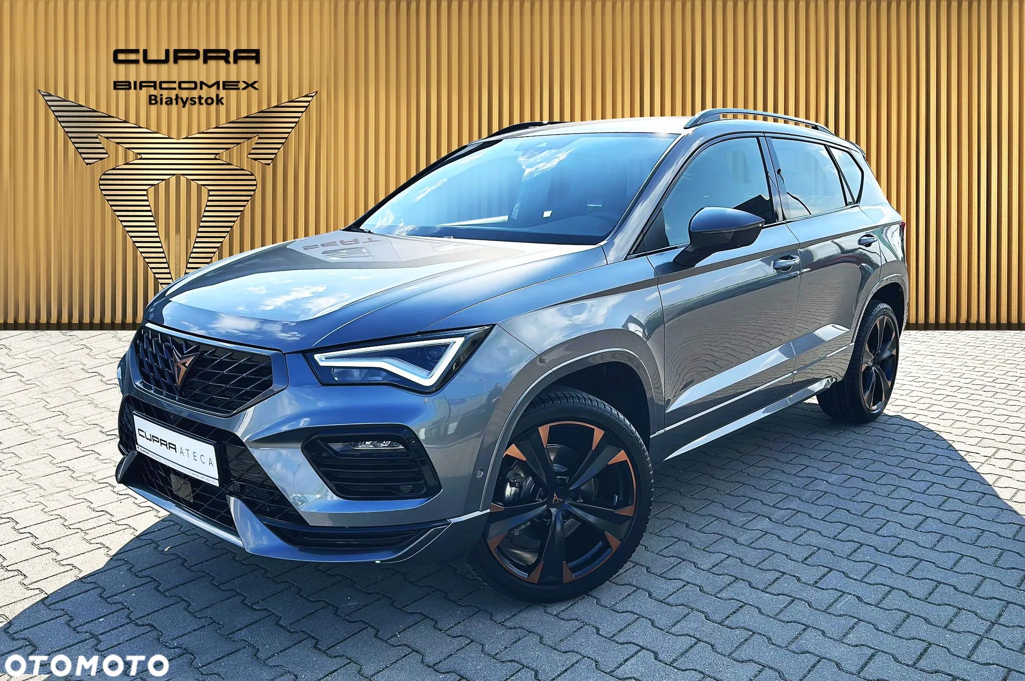Cupra Ateca 1.5 TSI DSG - 1