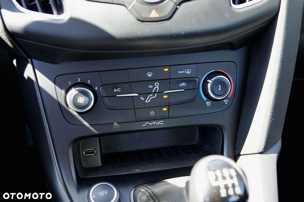 Ford Focus 1.5 EcoBoost Start-Stopp-System ACTIVE - 13