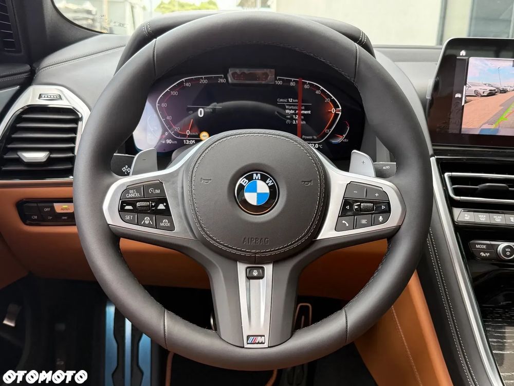 BMW Seria 8 - 20