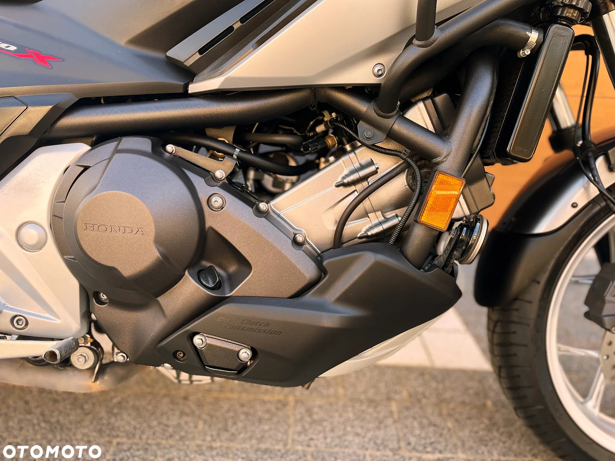 Honda NC - 10