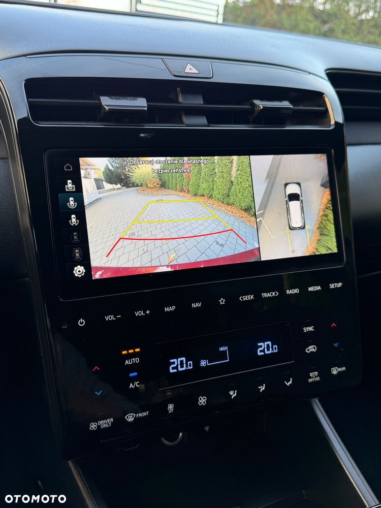 Hyundai Tucson 1.6 T-GDi 4WD N Line - 34