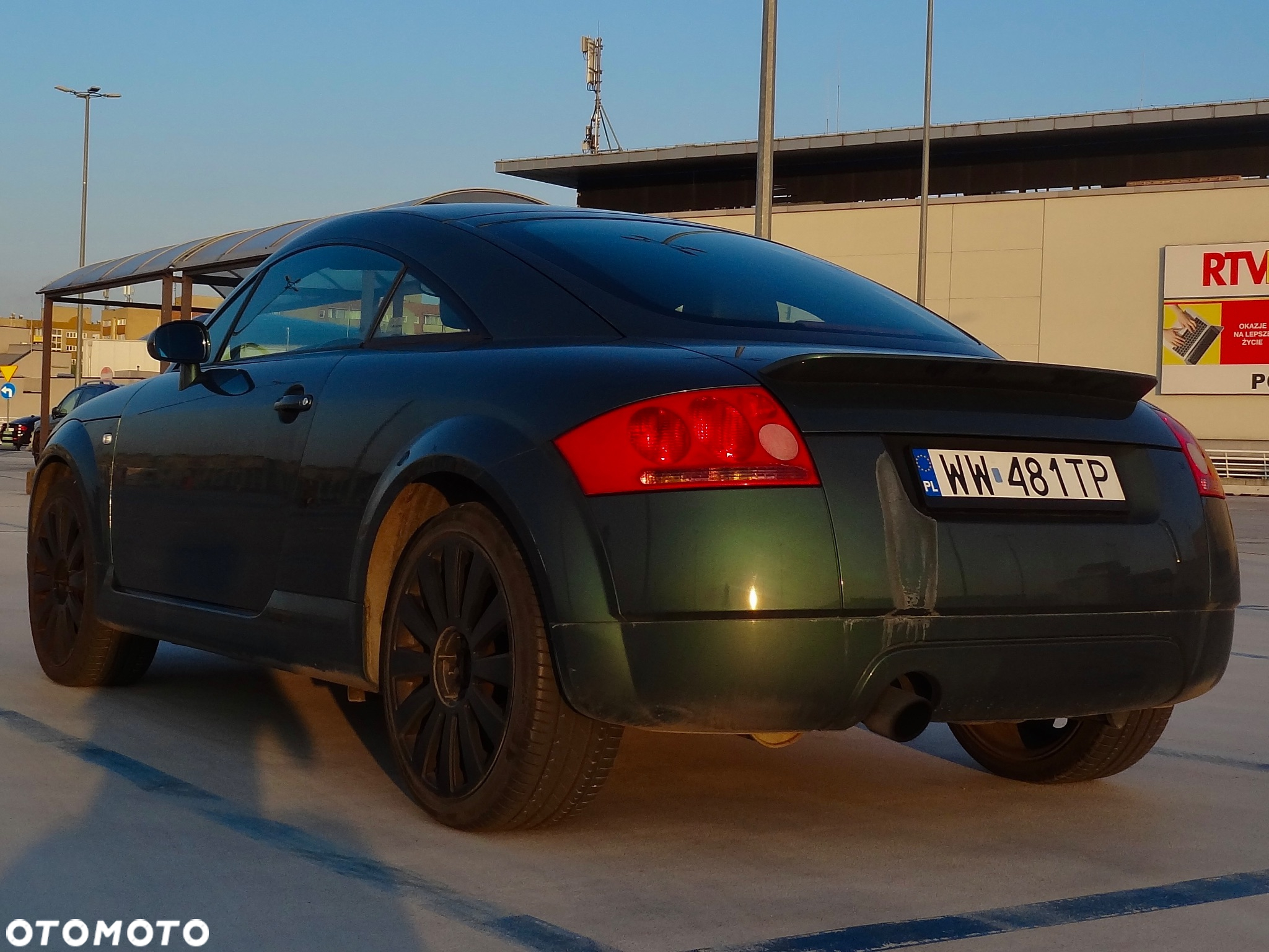 Audi TT Coupé Coupe 1.8T - 11