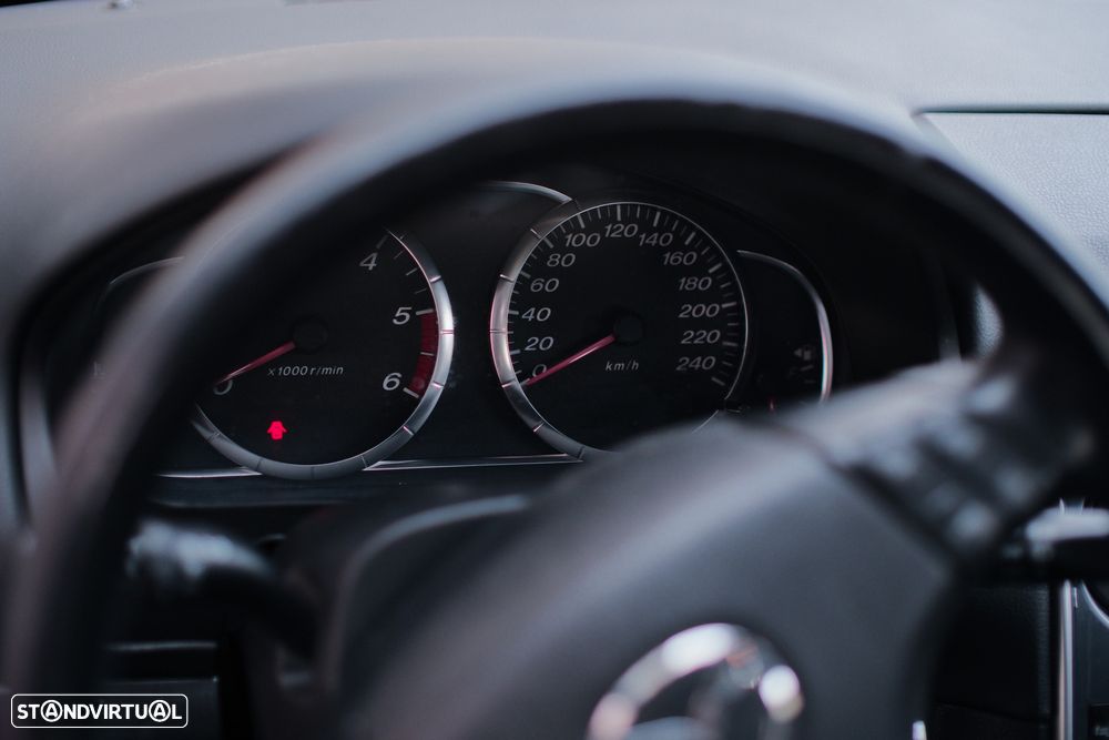 Mazda 6 MZR-CD 2.0 Exclusive Plus - 17