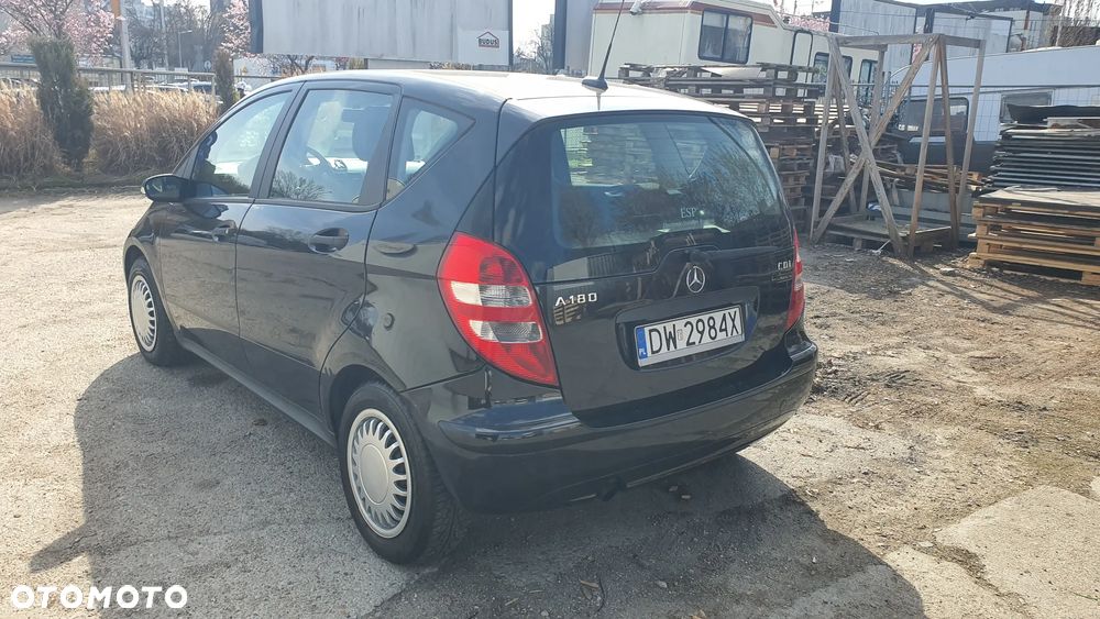 Mercedes-Benz Klasa A 180 CDI Classic - 13