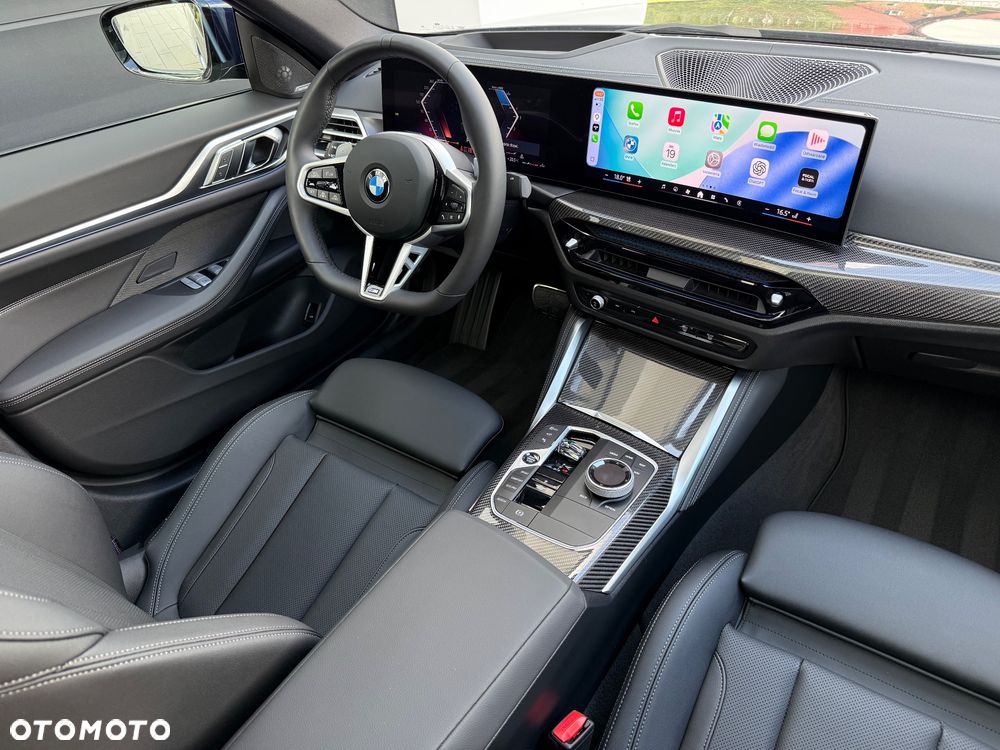 BMW Seria 4 420d xDrive M Sport sport - 38