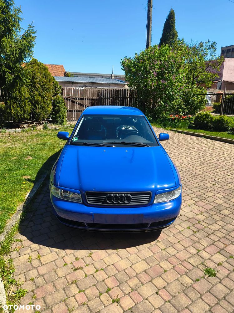 Audi A4 Limousine 1.8T - 3
