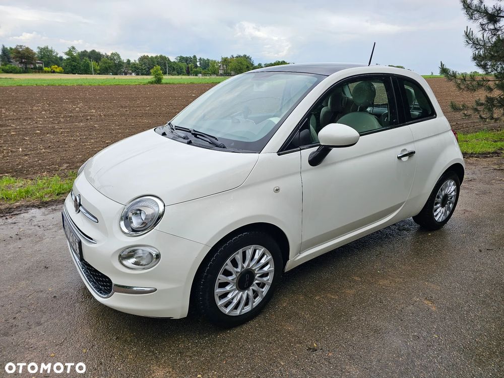 Fiat 500 1.2 Lounge - 1