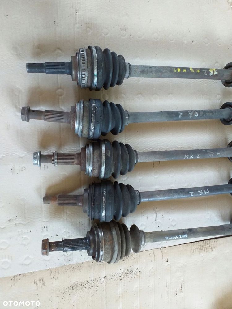 Toyota MR2 SW20 2,0 półoś przegub 3s-ge - 2