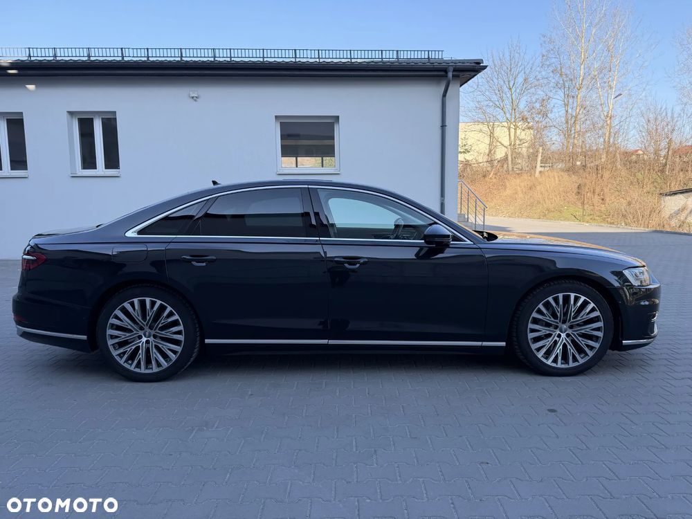 Audi A8 55 TFSI quattro tiptronic - 33