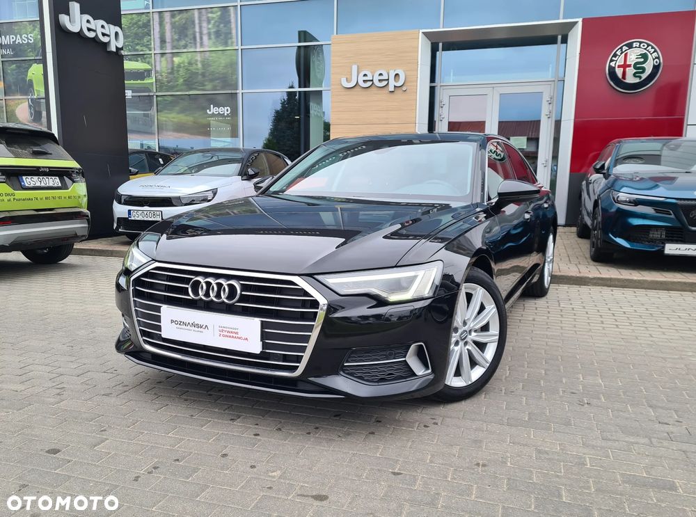 Audi A6 Limousine 40 TDI mHEV S tronic - 2