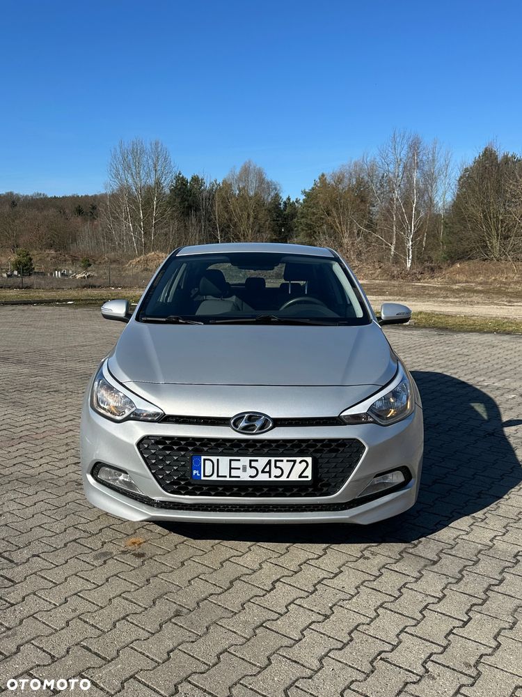 Hyundai i20 1.2 Comfort - 2