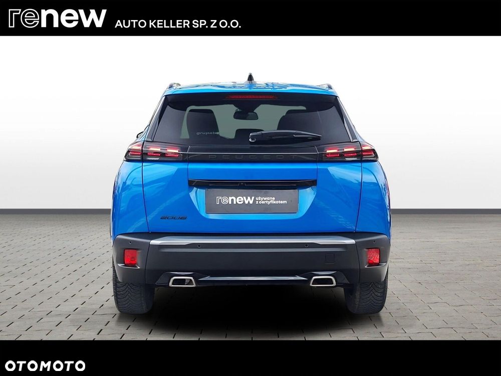 Peugeot 2008 1.2 PureTech Allure S&S EAT8 - 5