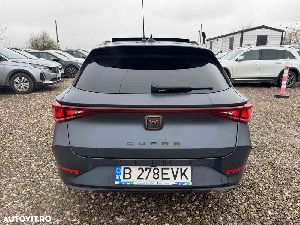 Cupra Leon - 6