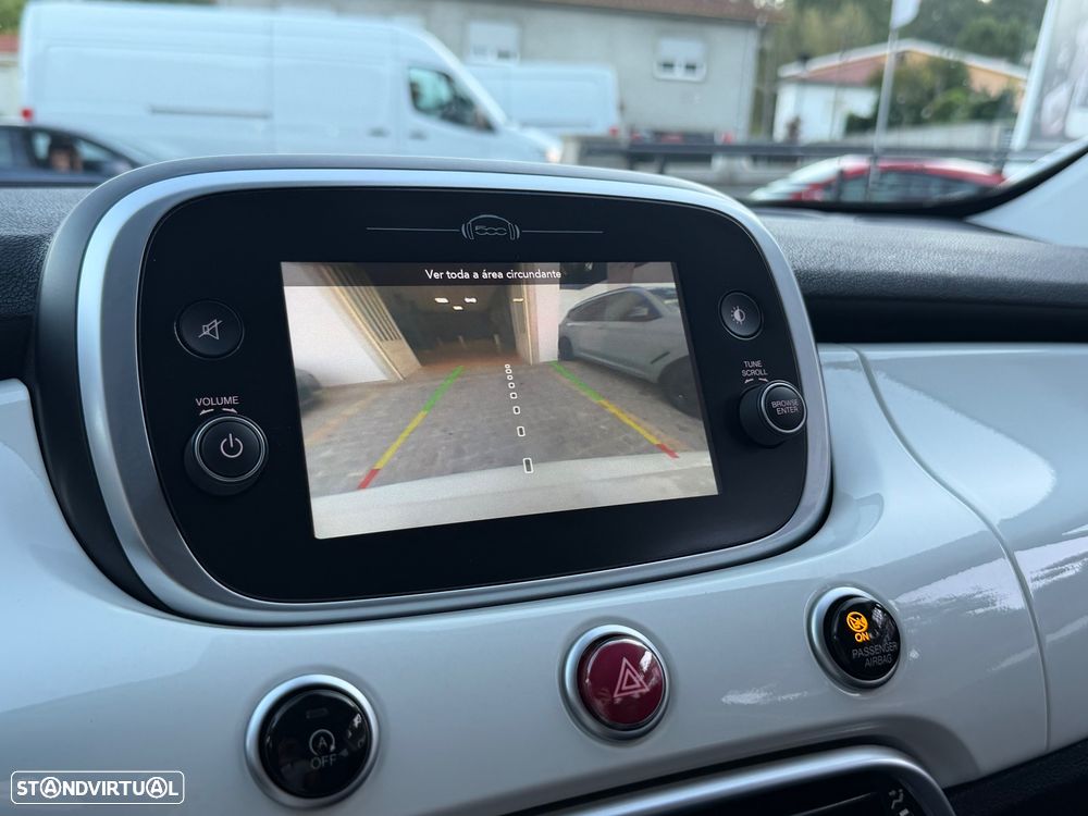 Fiat 500X 1.0 FireFly Lounge - 10