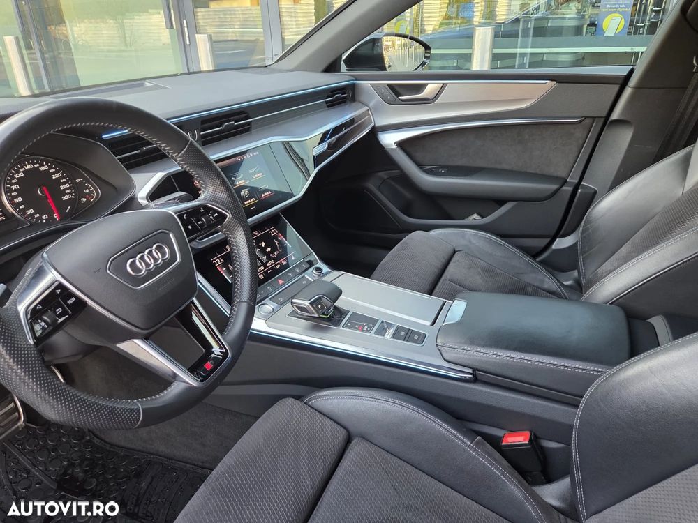 Audi A7 Sportback 50 TDI quattro Tiptronic - 10