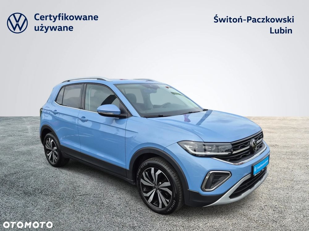 Volkswagen T-Cross 1.5 TSI ACT Style DSG - 10