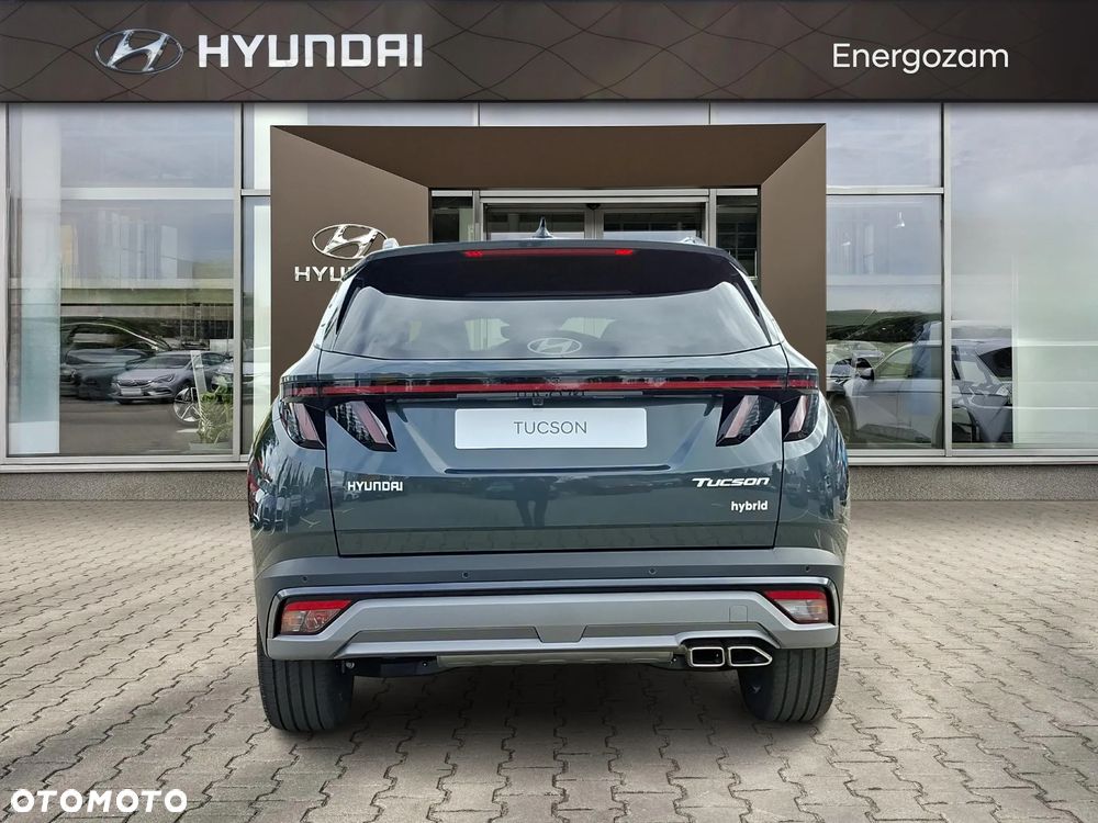 Hyundai Tucson 1.6 T-GDi 48V Platinum 4WD DCT - 4