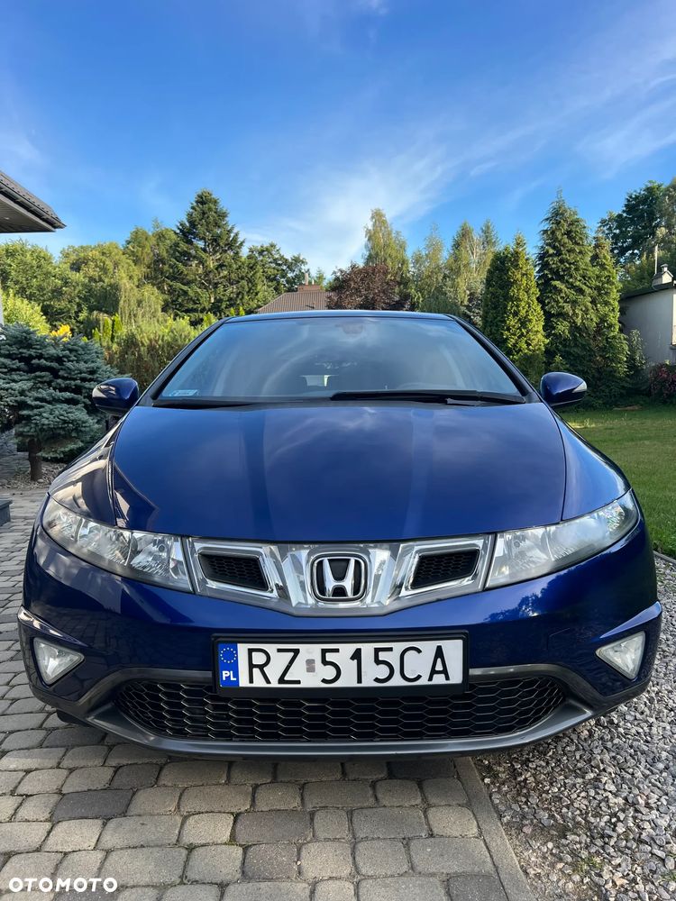 Honda Civic 1.8 Sport - 1
