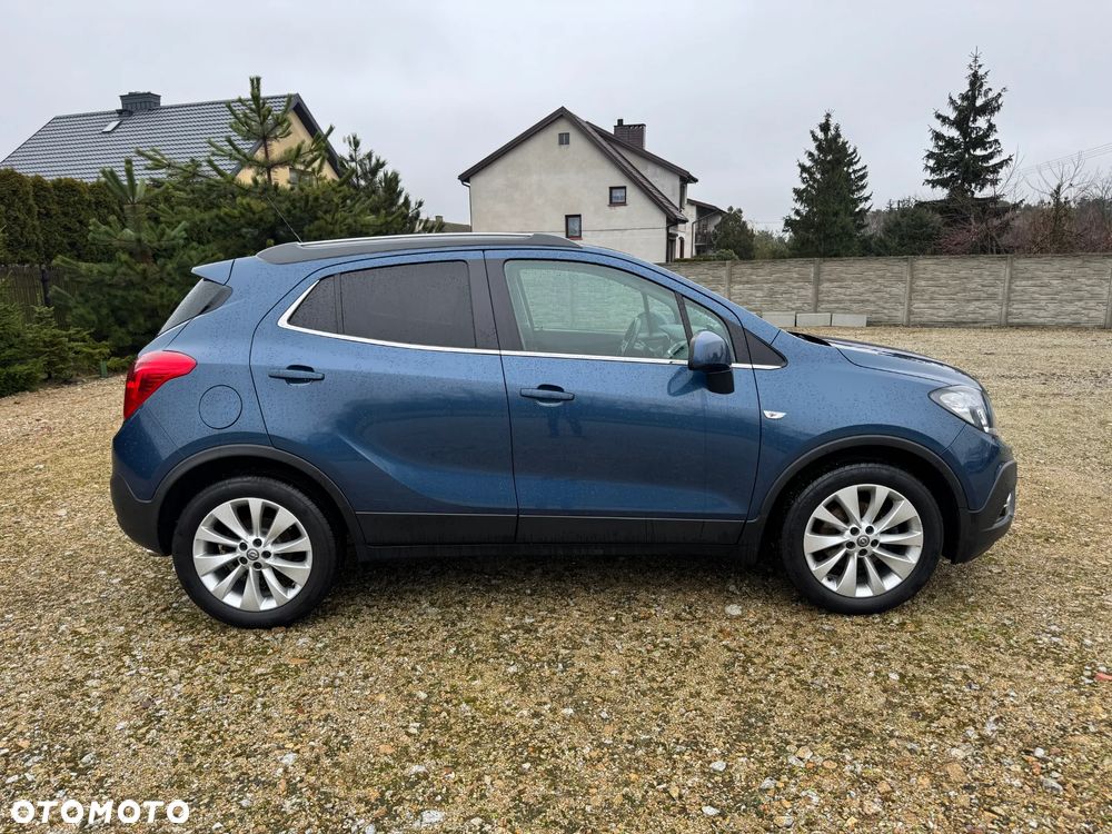 Opel Mokka 1.4 Turbo ecoFLEX Start/Stop 4x4 Innovation - 11