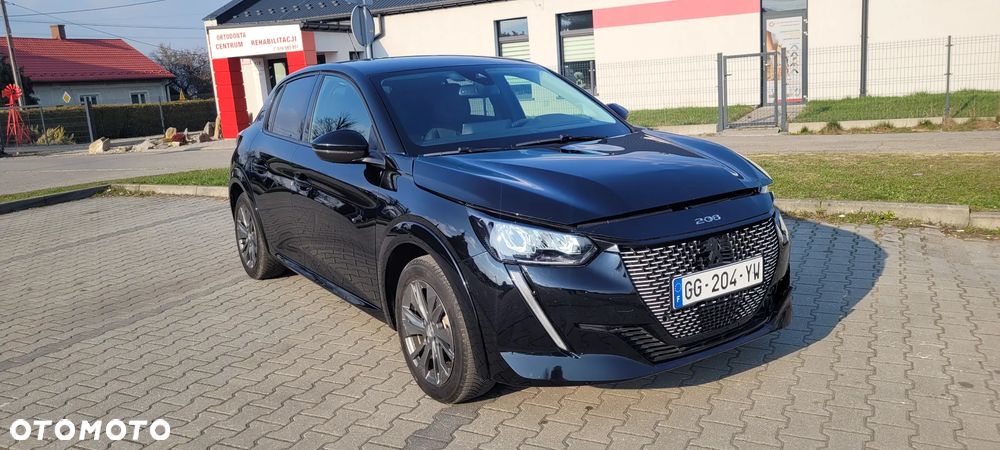 Peugeot 208 Elektromotor 136 GT Pack - 1