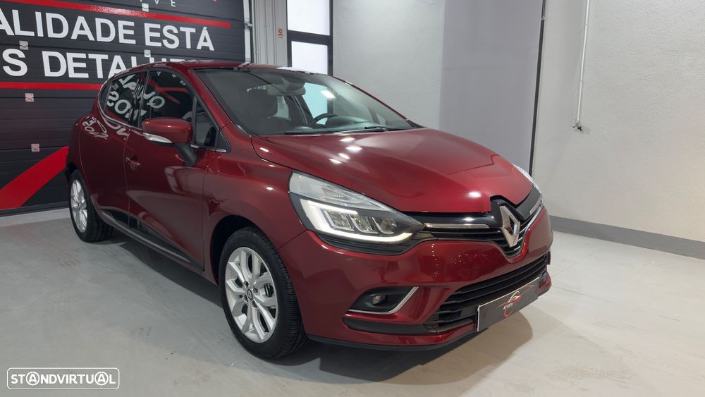 Renault Clio ENERGY TCe 120 INTENS - 6