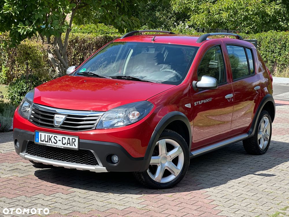 Dacia Sandero Stepway 1.6 - 2
