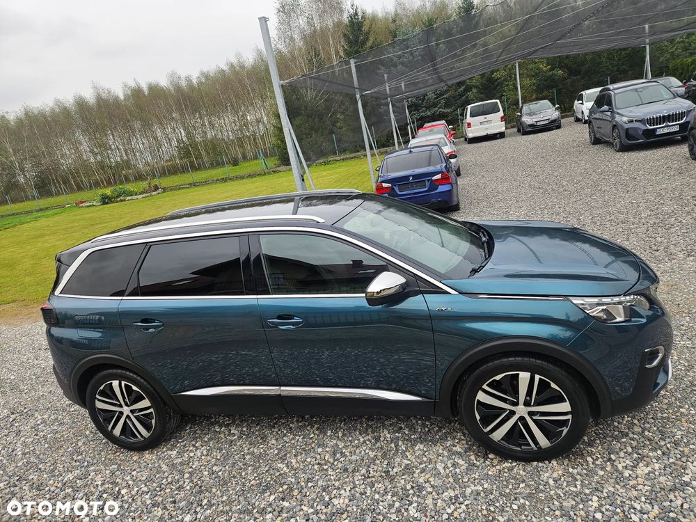 Peugeot 5008 2.0 BlueHDI GT S&S EAT8 - 5