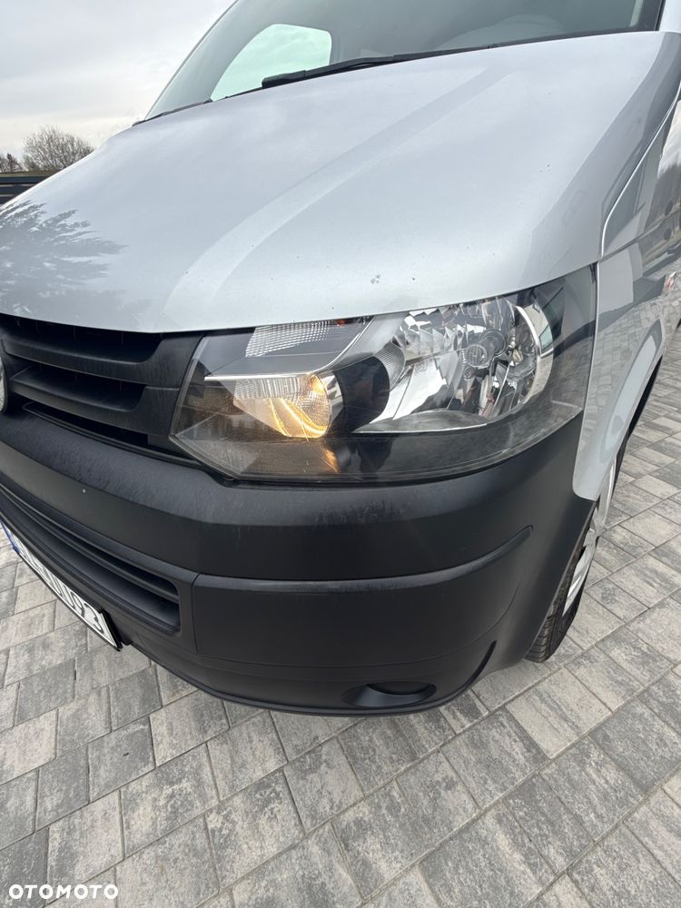 Volkswagen Transporter L2H1 - 10