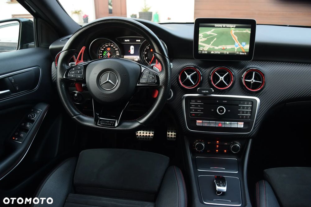 Mercedes-Benz Klasa A 250 Sport 7G-DCT - 5