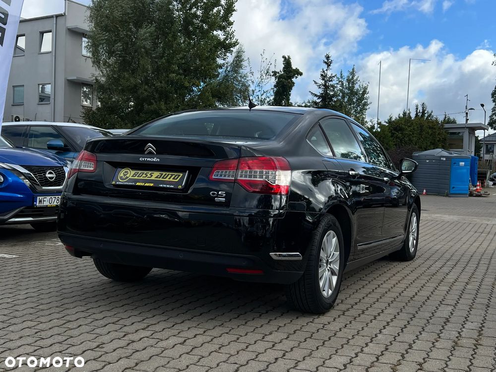 Citroën C5 - 9