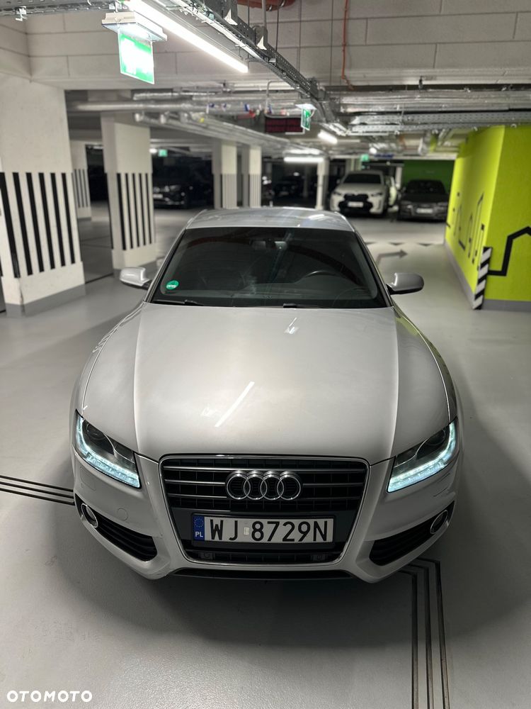Audi A5 Sportback 2.0 TFSI multitronic - 5