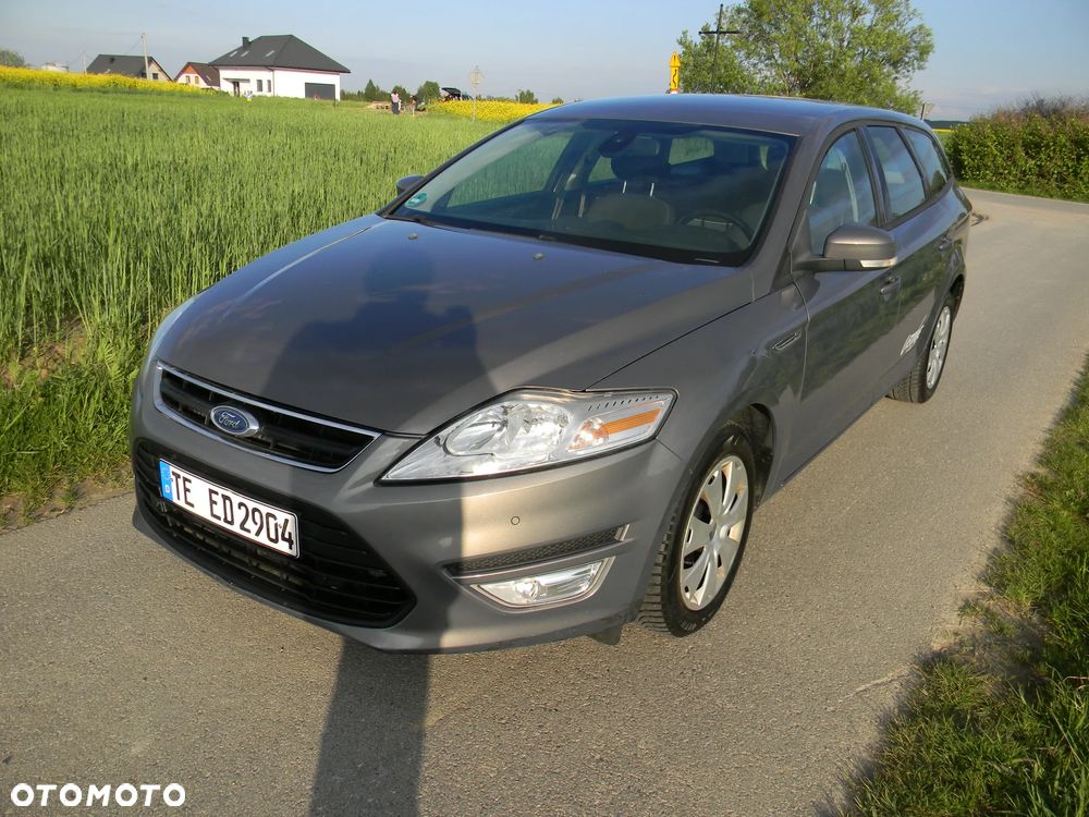 Ford Mondeo 2.0 TDCi ECOnetic Trend - 33