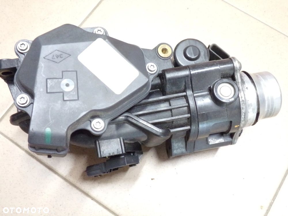 Przepustnica renault Trafic Opel Vivaro Nissan Juke Mercedes W447  A2C53350932 - 3