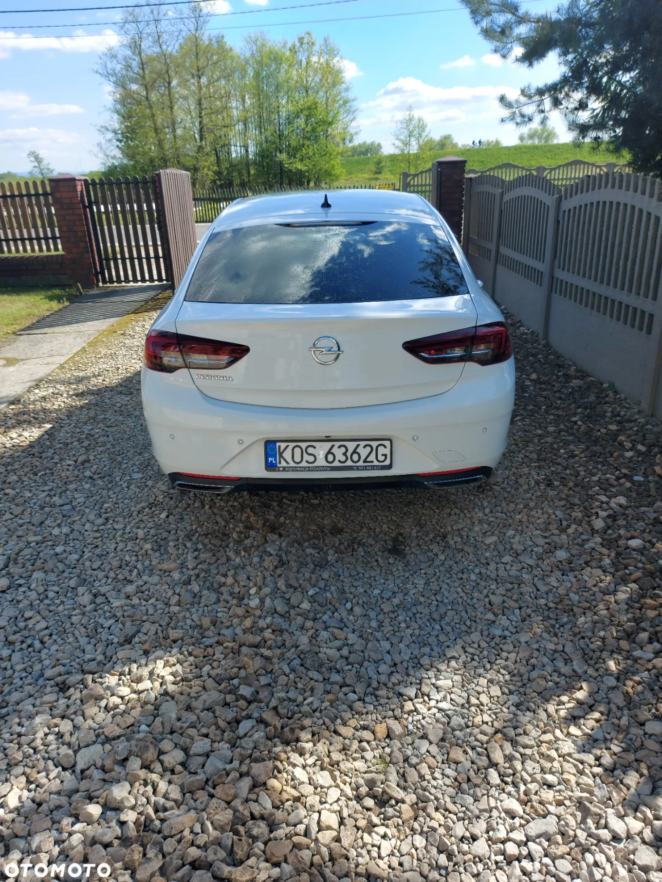 Opel Insignia 2.0 CDTI Business Edition S&S - 4
