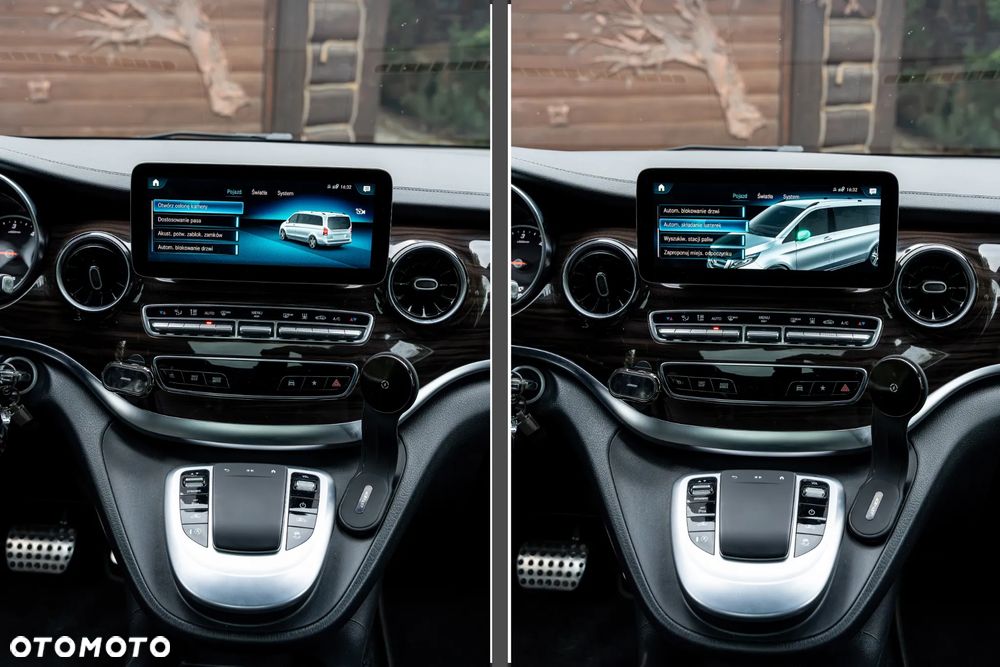 Mercedes-Benz Klasa V 300 d 4-Matic Avantgarde 9G-Tronic - 34