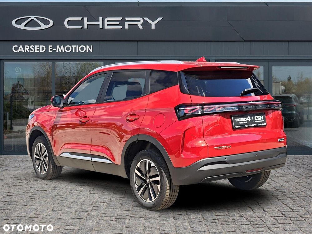 Chery Tiggo 4 - 4