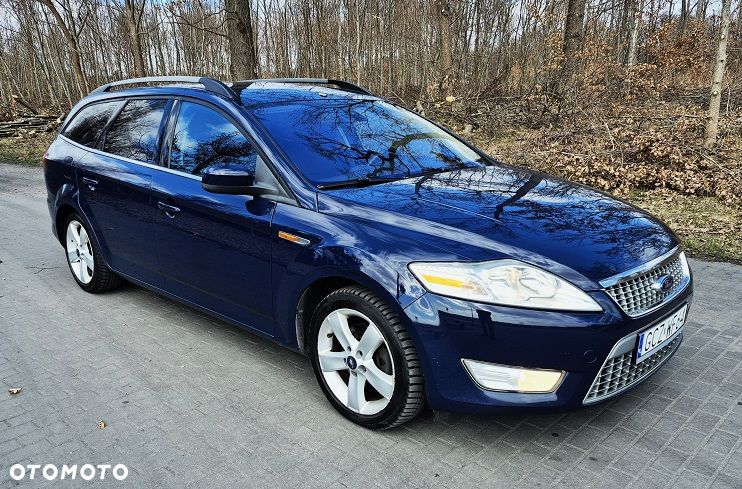 Ford Mondeo 2.0 TDCi Gold X - 1