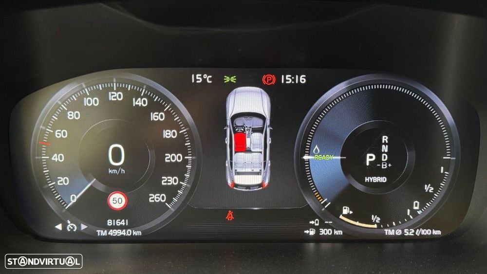 Volvo XC 40 1.5 T4 PHEV Inscription Expression - 19