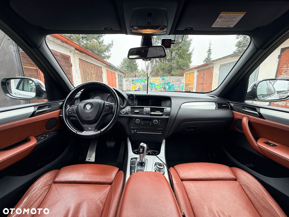 BMW X3 xDrive20d - 13
