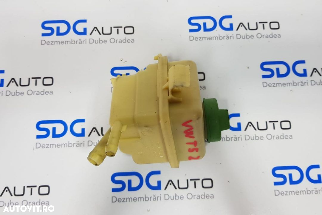 Vas Ulei Servo Volkswagen Transporter T5 Motor 2.5 2003 - 2007 - 3