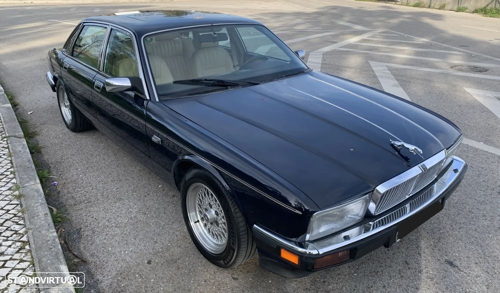 Jaguar XJ XJ6 4.0 - 5