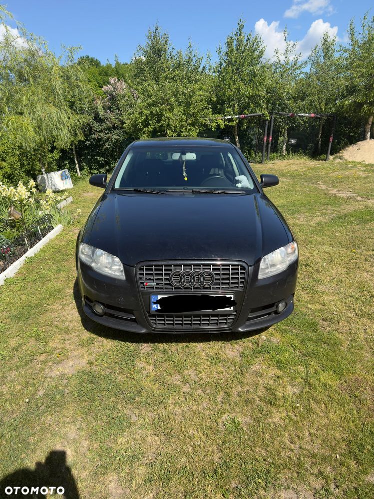 Audi A4 Limousine 2.0T FSI - 1